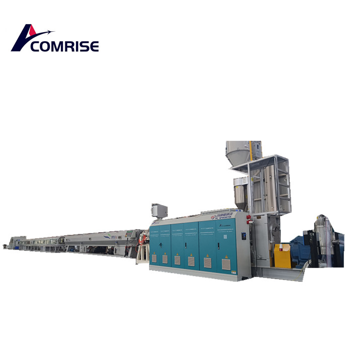 110mm HDPE torumasin