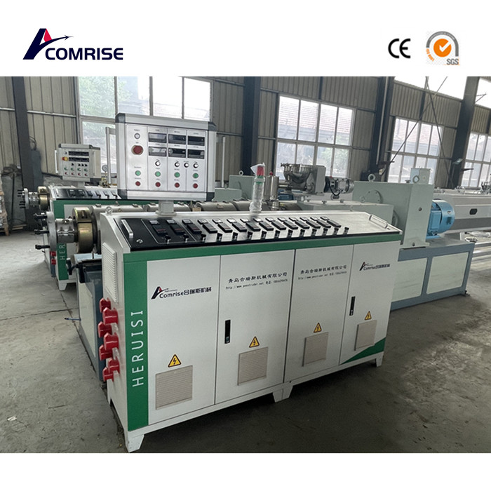 PVC torude tootmisliini masin