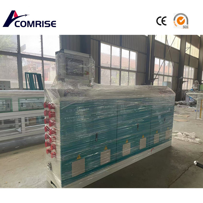 63-250mm HDPE torude tootmisliin saatmiseks valmis
