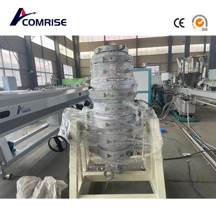 110-315mm HDPE toru tootmisliin saatmiseks valmis