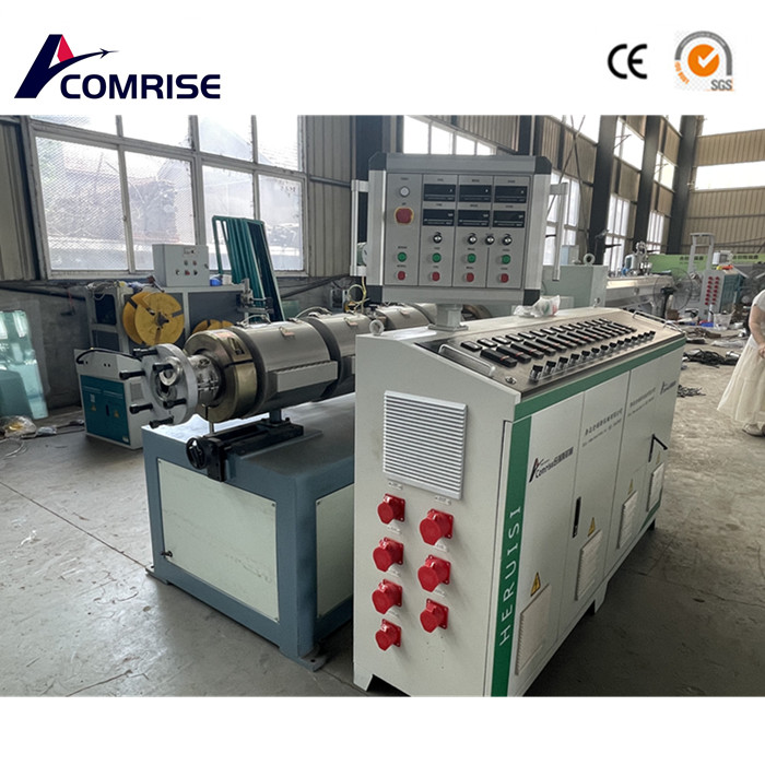 50-250mm PVC torude tootmisliin on praegu tootmises