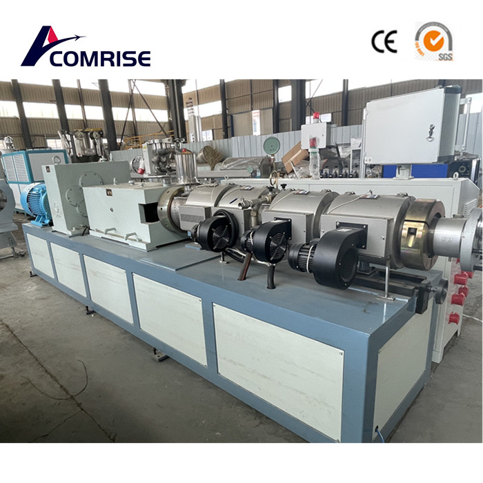 50-250 mm PVC torude tootmisliin on peagi valmis