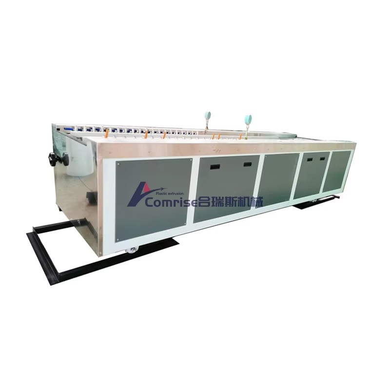 Mis teeb Comrise'i WPC terrassprofiilimasina silmapaistvaks