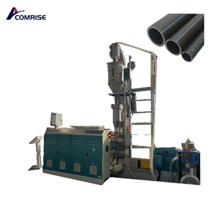 HDPE torumasinad