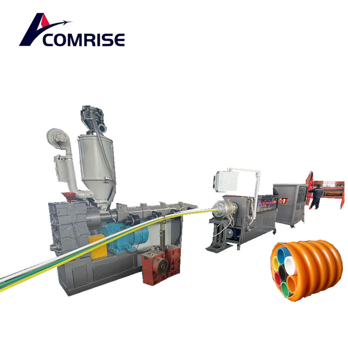 Plastic Pipe Machine
